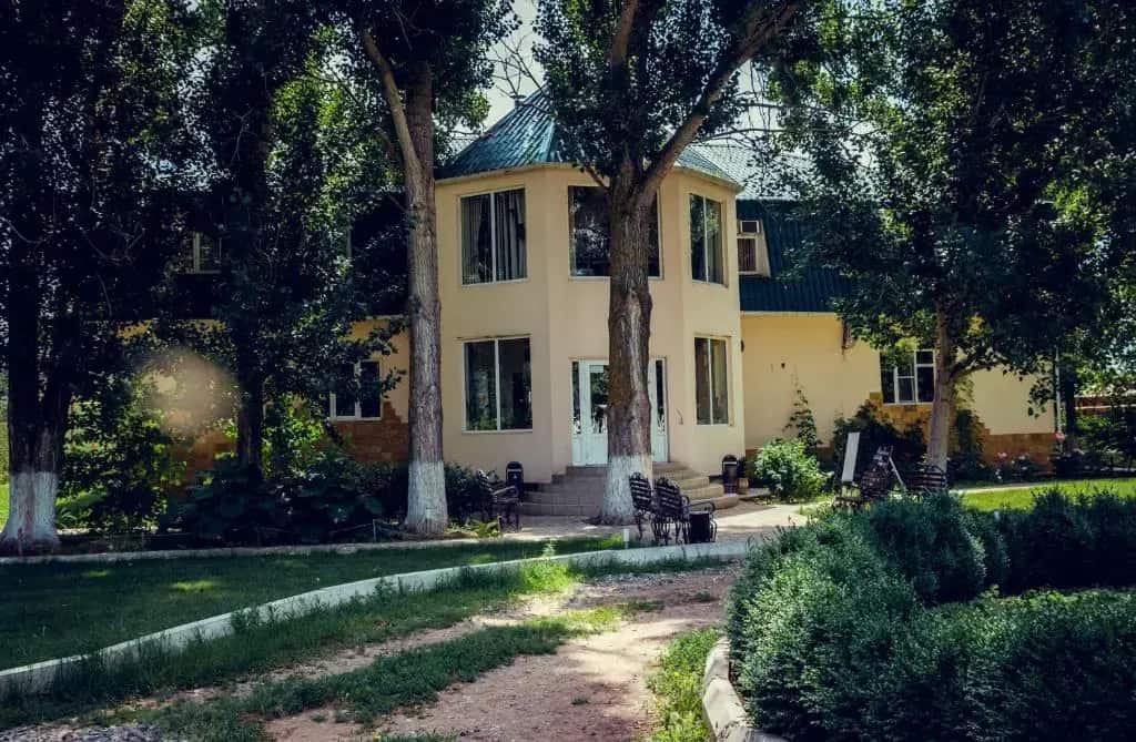 База отдыха Росинка: главное фото 1
