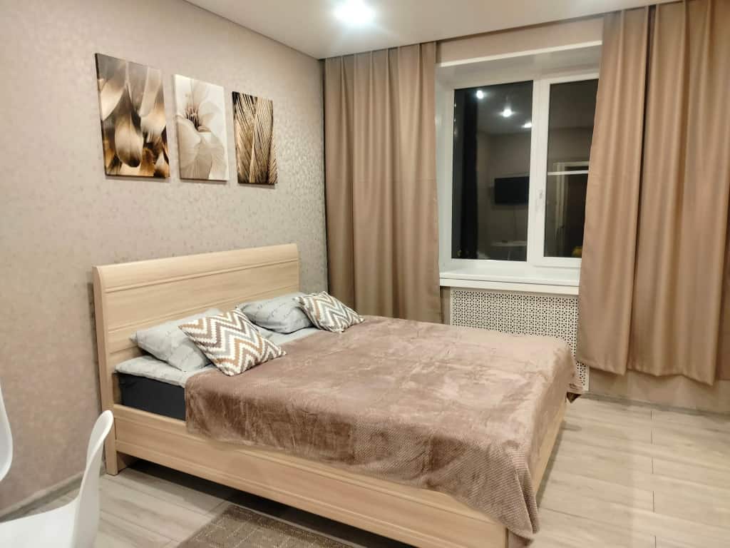 Апартаменты L&R Room: главное фото 1