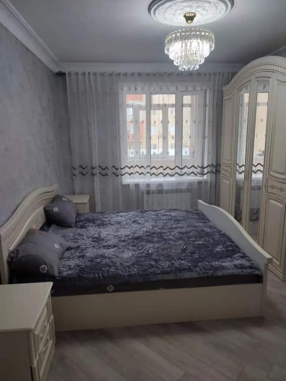 Квартира Двухкомнатная квартира: главное фото 1