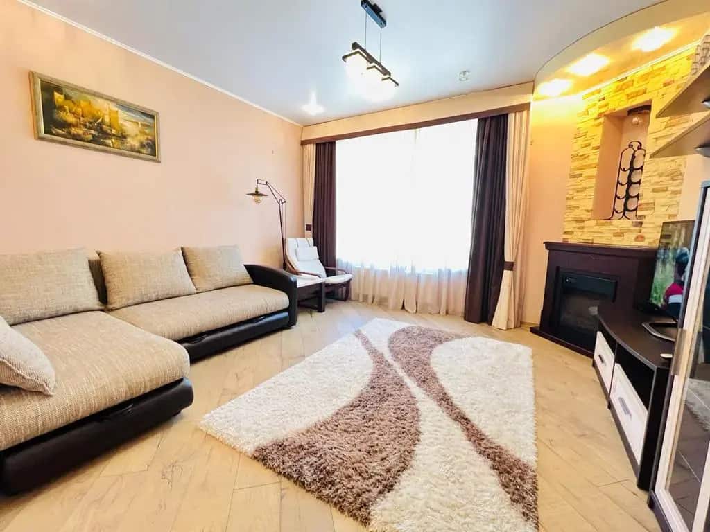 Квартира Двухкомнатная Зеленоградская Жемчужина: главное фото 1