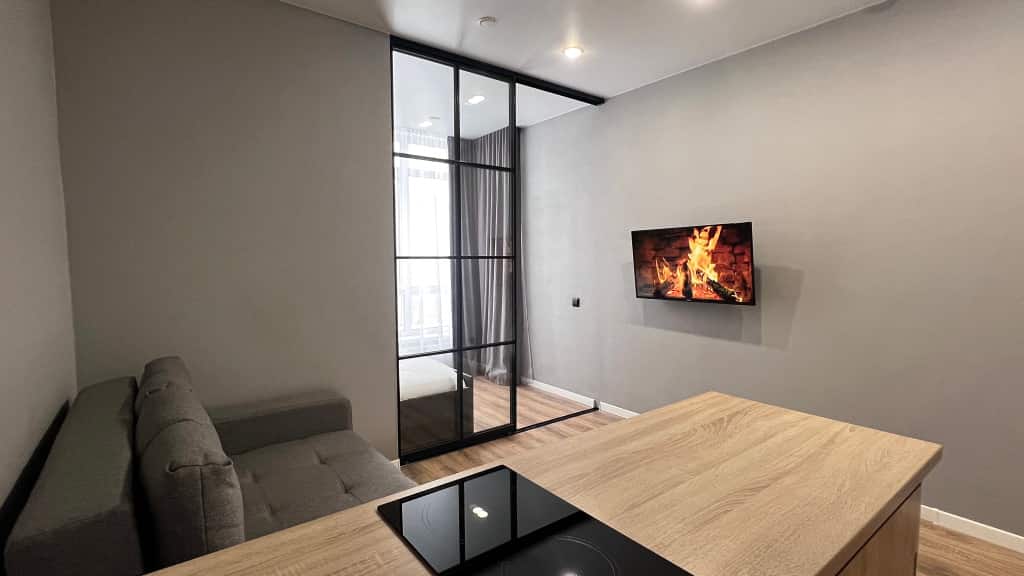 Апартаменты Luxury Apart: главное фото 1