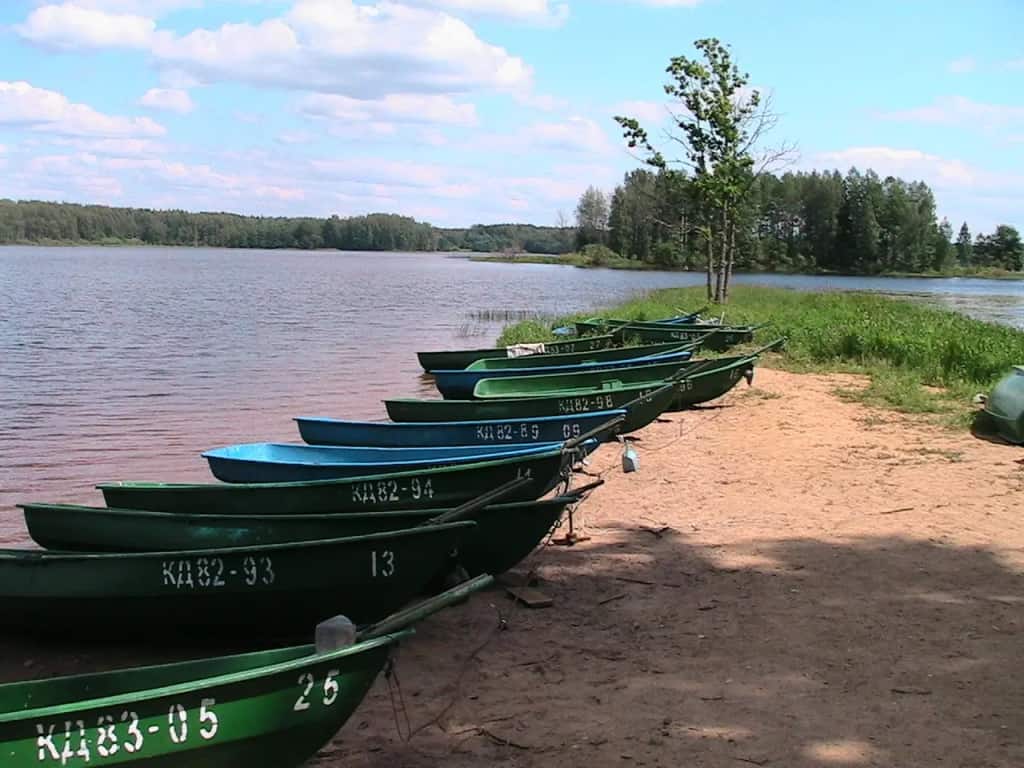 База отдыха "Стерж": главное фото 1