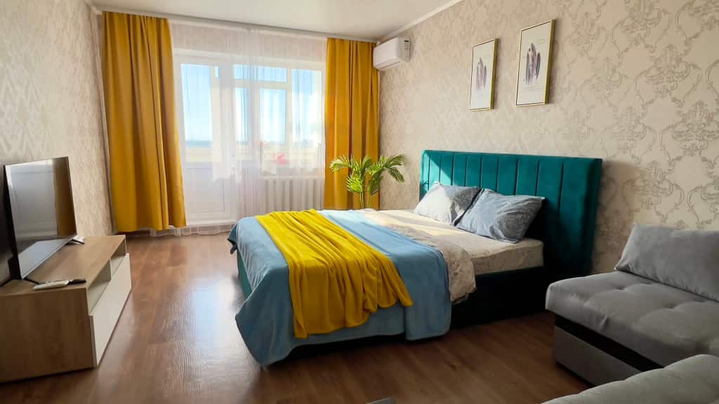 Квартира Rent House в сердце города: главное фото 1