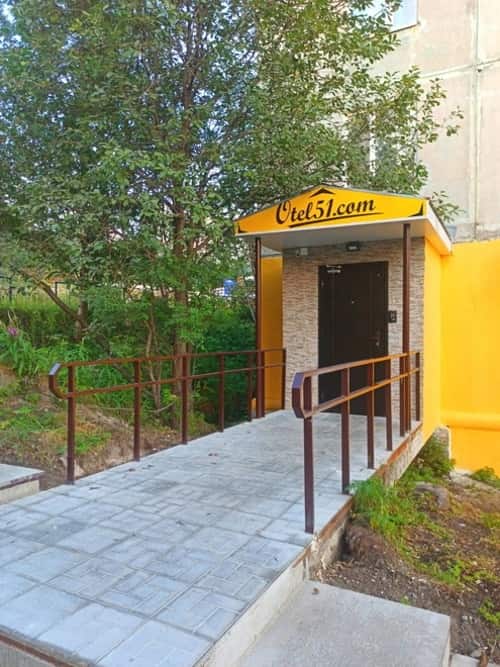 Гостиница Otel51 Com: фото 1