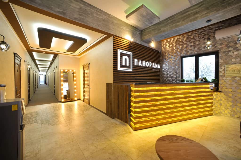 Отель Panorama loft: фото 1