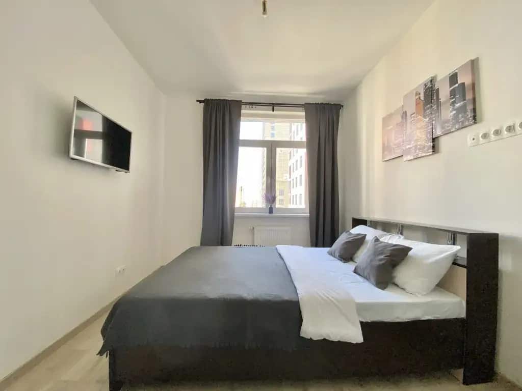 Апартаменты Viktory Apart Сосновая улица, д.1 к2: главное фото 1