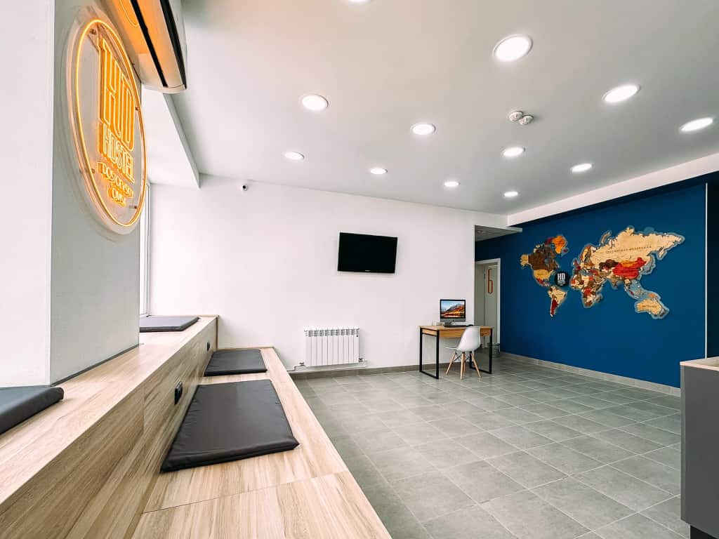 Хостел Достоевский HD-HOSTEL: главное фото 1
