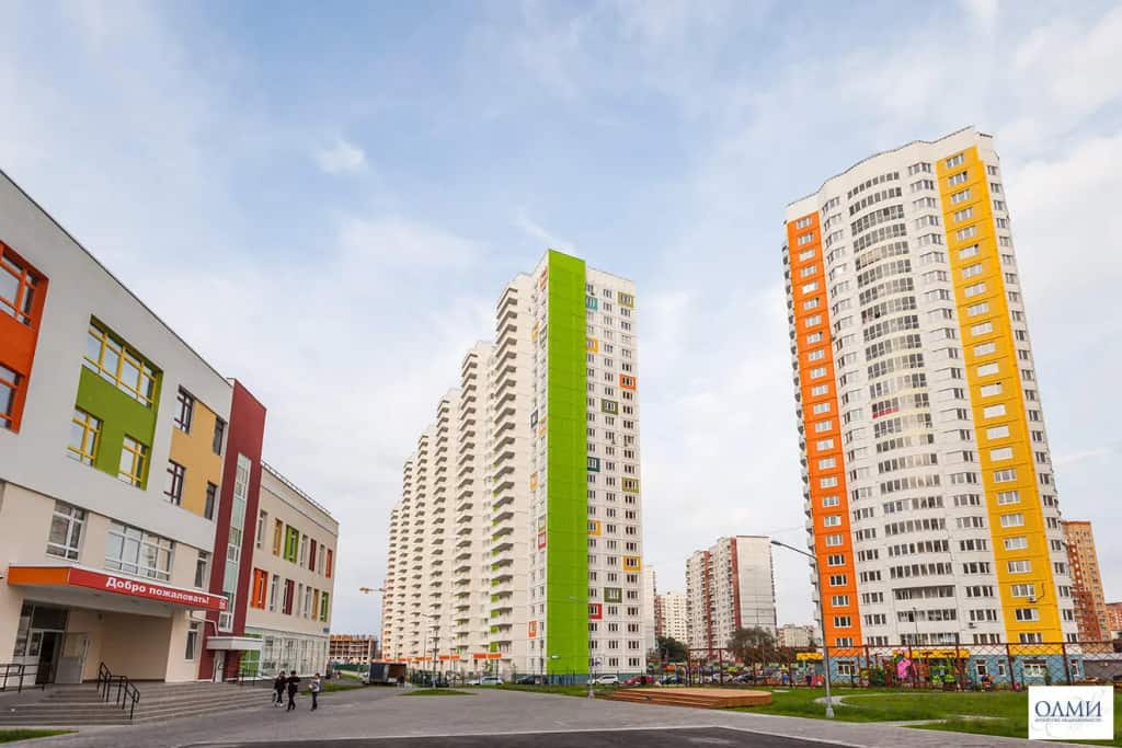 Апартаменты Ms Apts on Rodionova 3: главное фото 1