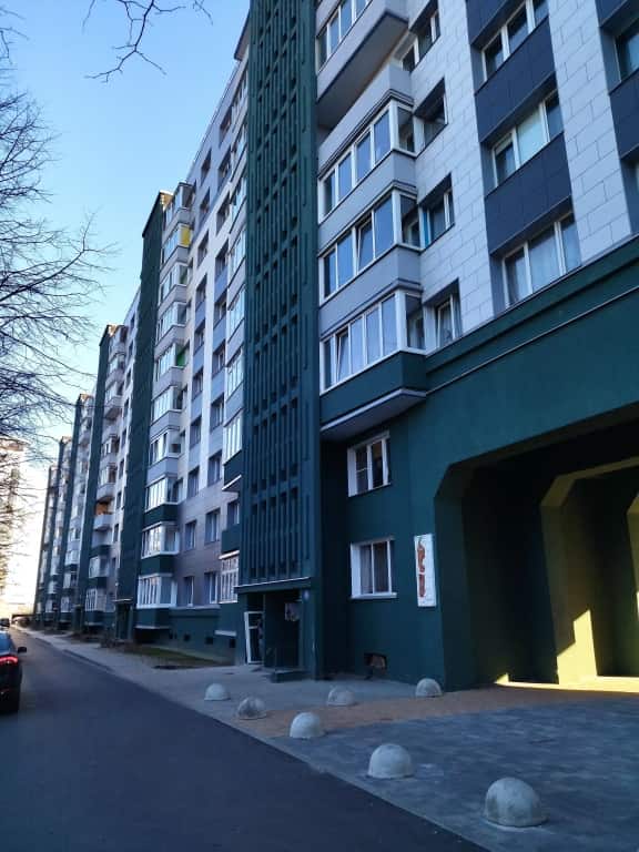 Апартаменты у острова И. Канта: главное фото 1