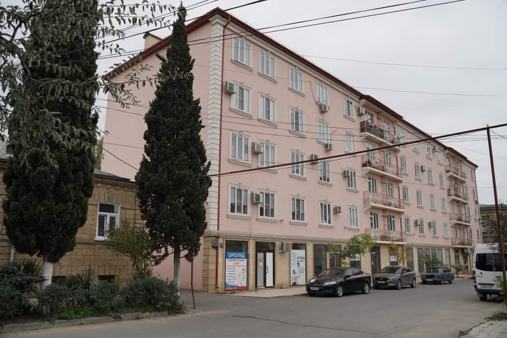Квартира Двухкомнатная в Центре: главное фото 1