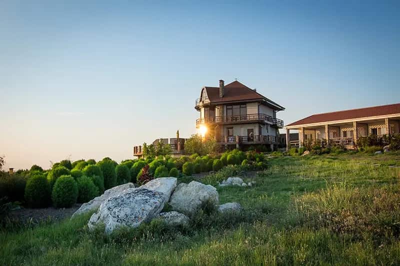 База Отдыха Красивое Место: главное фото 1