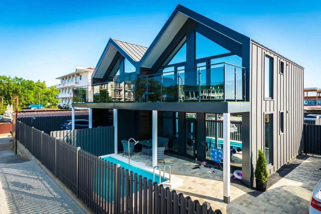 Вилла Grey Villas: главное фото 1