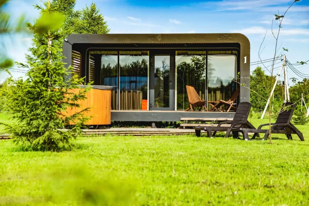 Holiday Village Pereslavl: главное фото 1