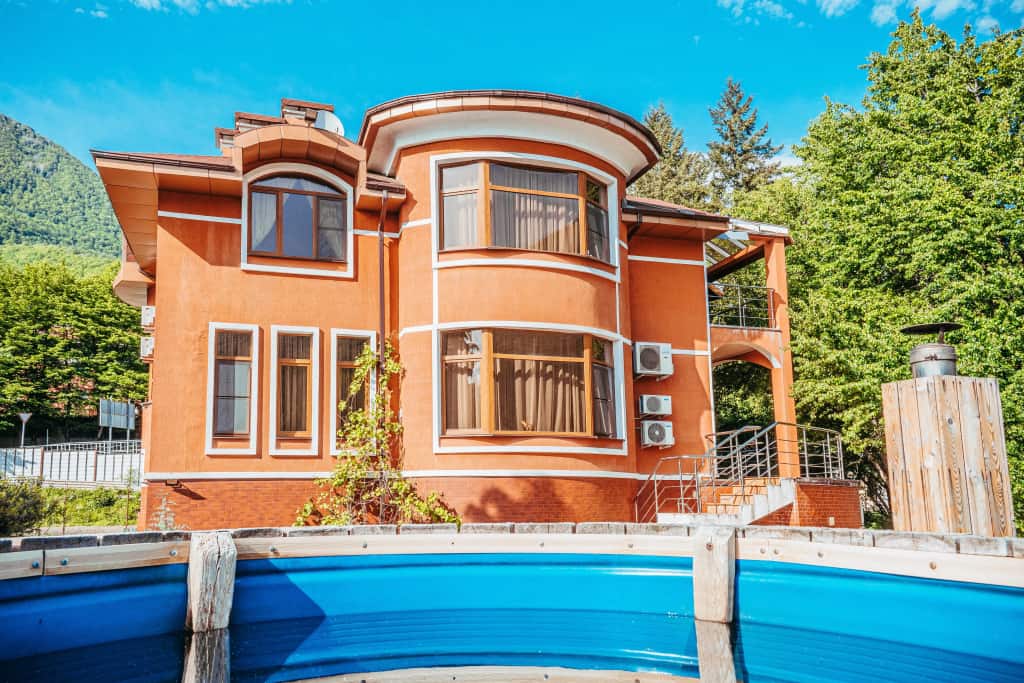 Гостевой дом Alm House by Sun City Hotels: фото 1