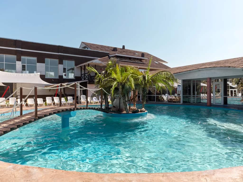 Гостиничный комплекс Dolphin Planet Hotel & SPA: фото 1