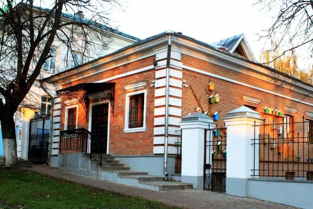 Арт-отель Скворечник: фото 1