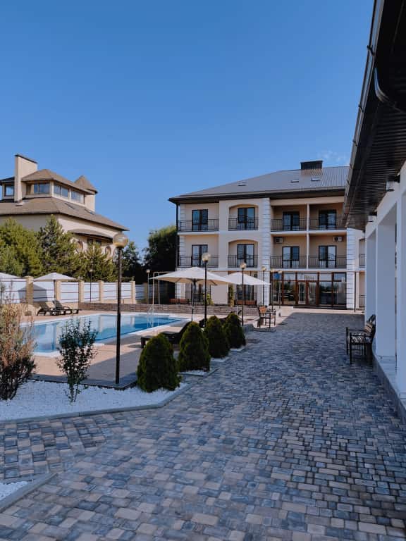 Гостевой дом Barcelo: главное фото 1