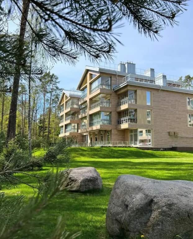 Первая линия. Health Care Resort: главное фото 1