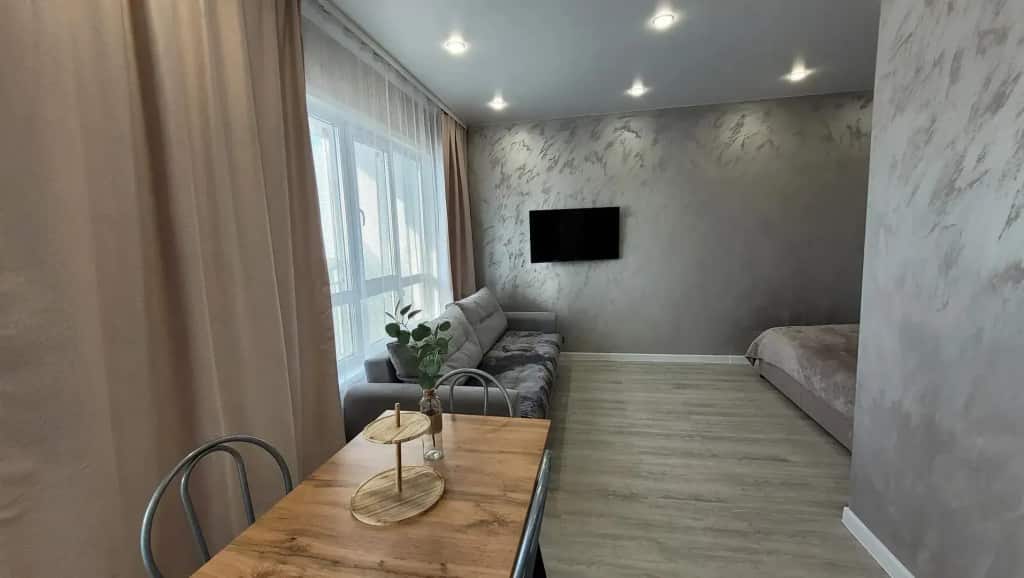Апартаменты СИБИРЬ HOUSE  Vip напротив Кузбасс Арены: главное фото 1