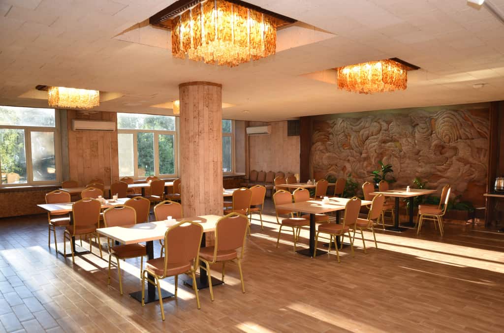Mozhayskiy Park Hotel: главное фото 1
