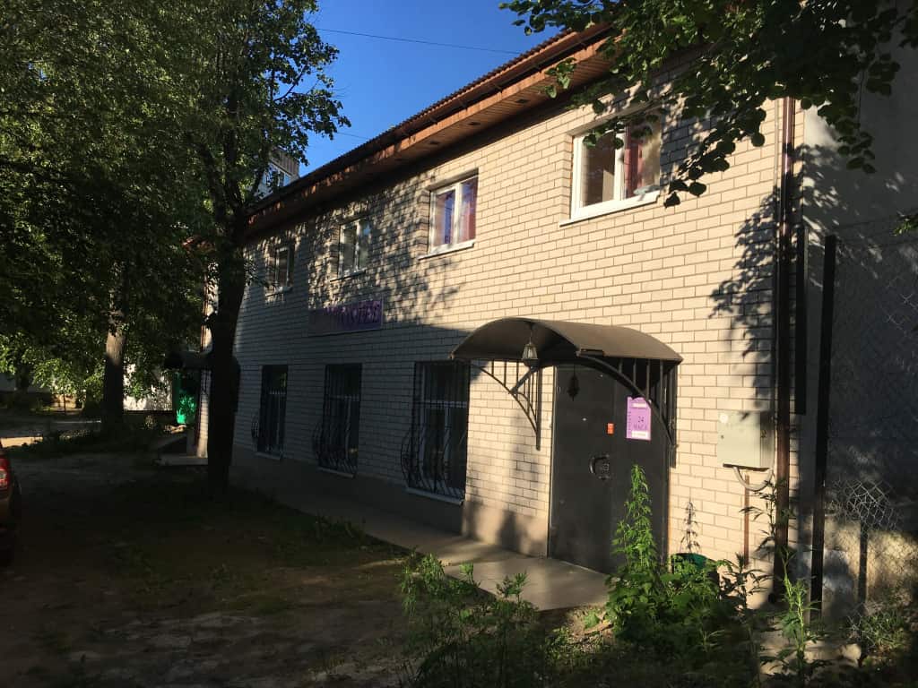 Хостел Mhostel: фото 1