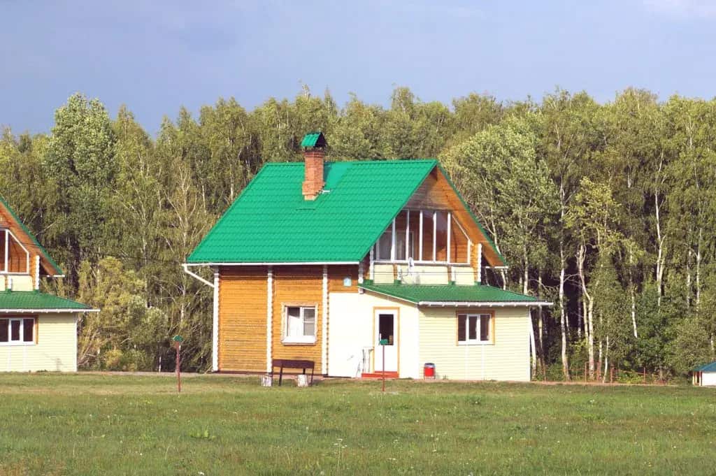 База отдыха Эко-парк Рождествено: главное фото 1