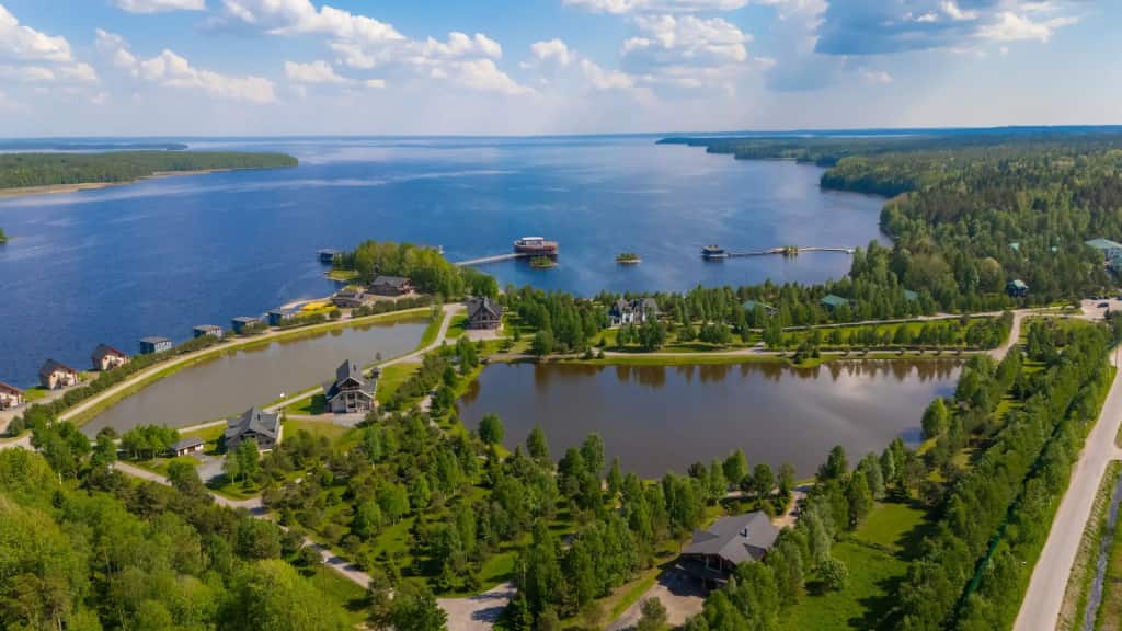Курортный комплекс Черные камни - Коттеджи: главное фото 1