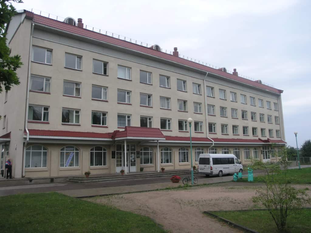 Отель Дружба: главное фото 1