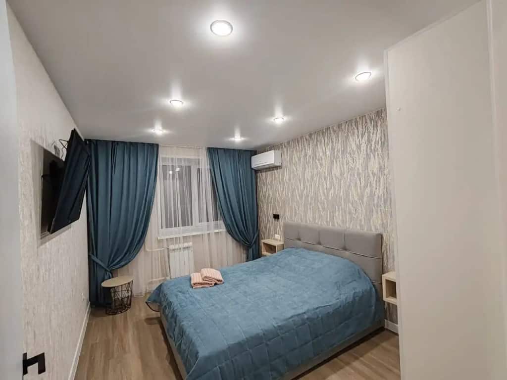 Квартира Вам рады на Крестьянском переулке 38: главное фото 1