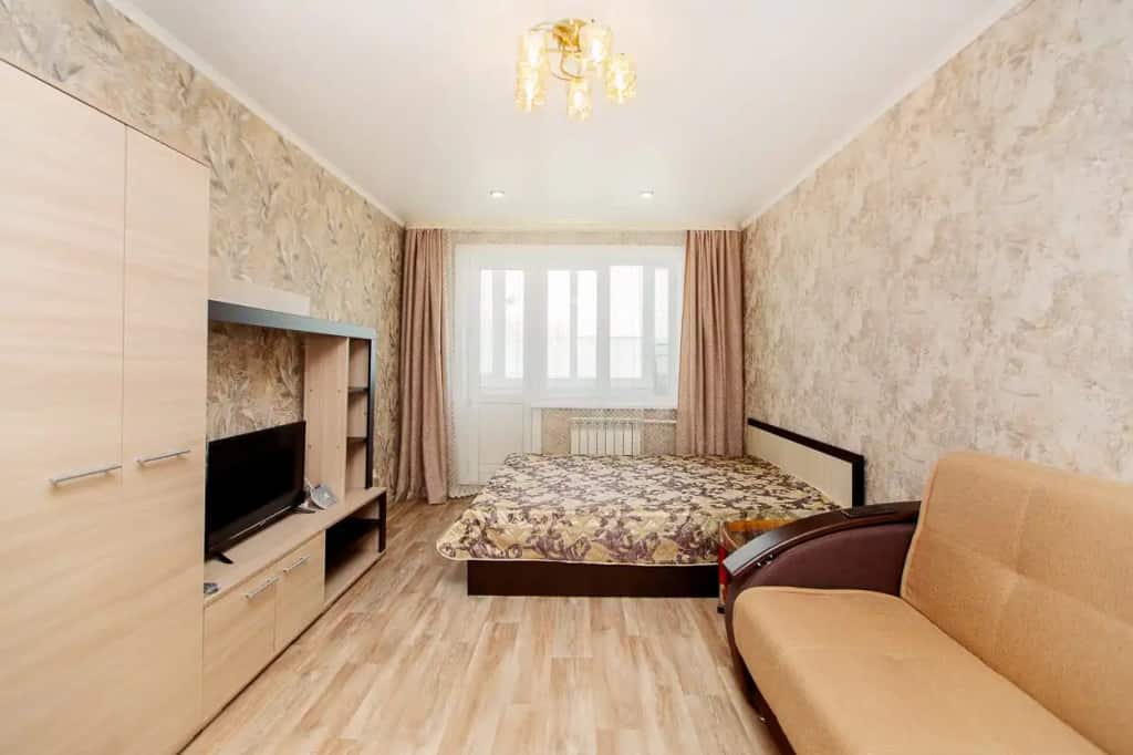 Апартаменты С Комфортом Рядом с Курортом: главное фото 1