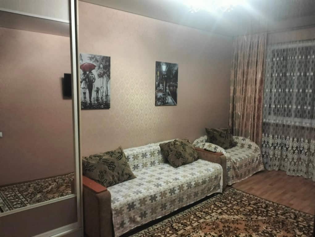 Квартира у театра: главное фото 1