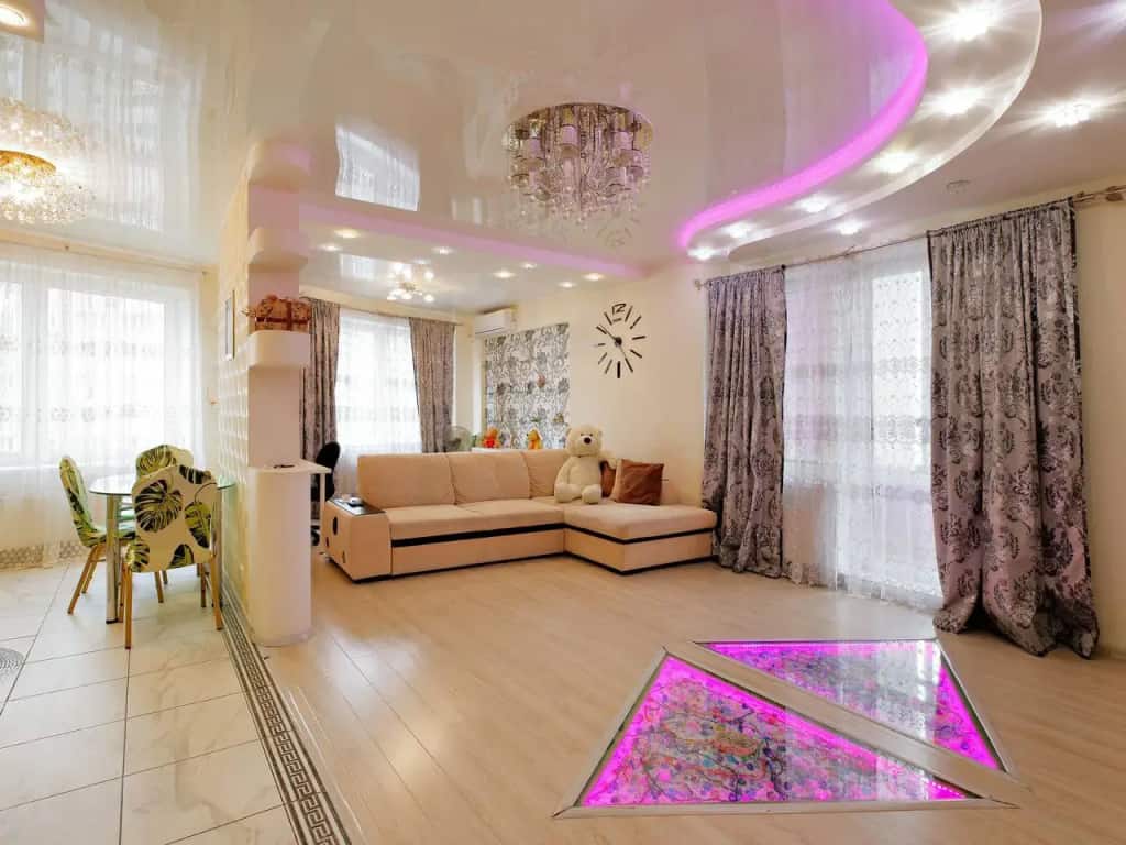 Апартаменты Романтические с Джакузи: главное фото 1