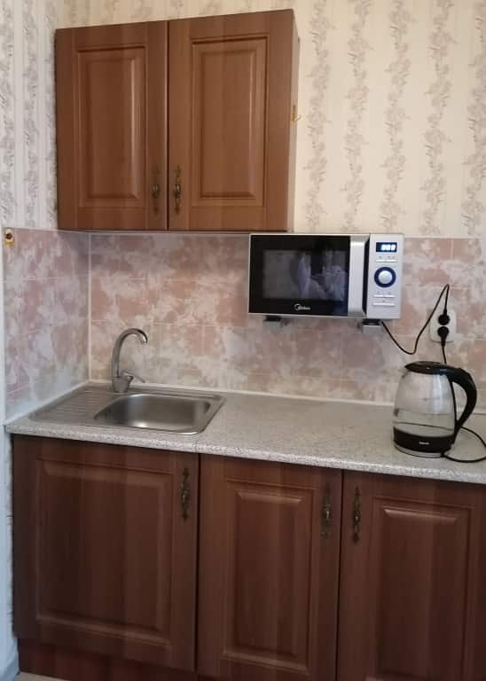 Квартира при въезде в Военный городок: главное фото 1
