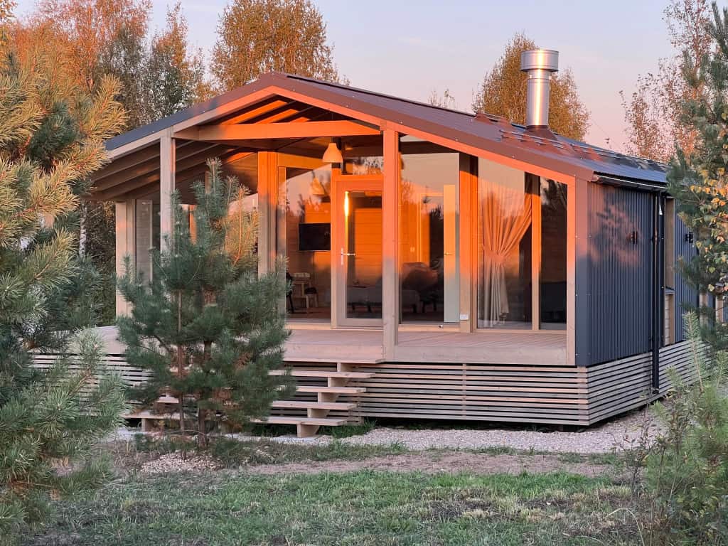 Гостевой дом Oasis Zavidovo: главное фото 1