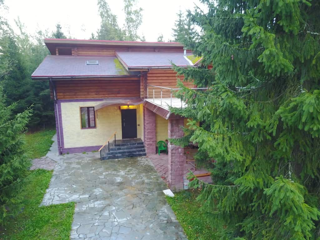 Cottage v Zelenoy Roshche: главное фото 1