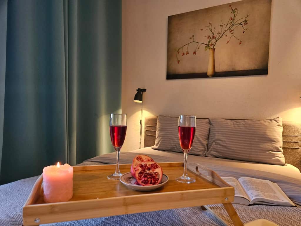 Апартаменты Студия White Lodging Olimp: фото 1
