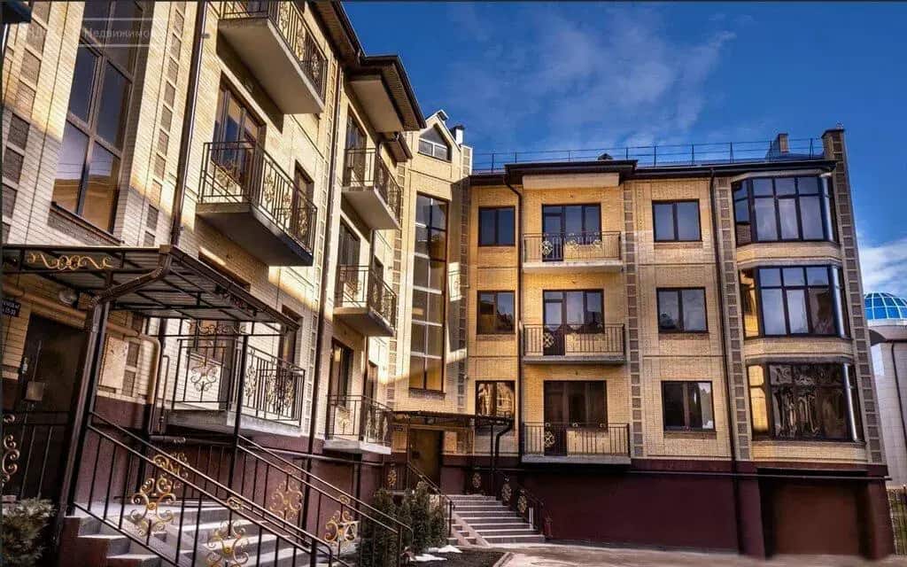 Апартаменты Квартира в курзоне: главное фото 1