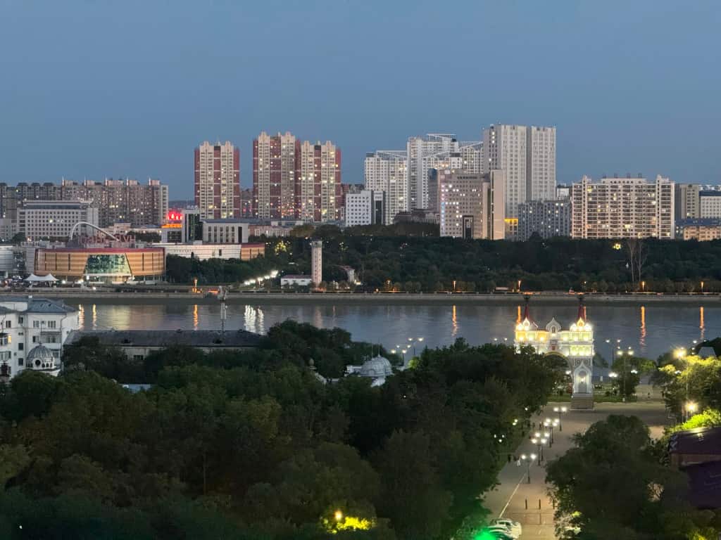 Квартира с Видом на Китай: главное фото 1