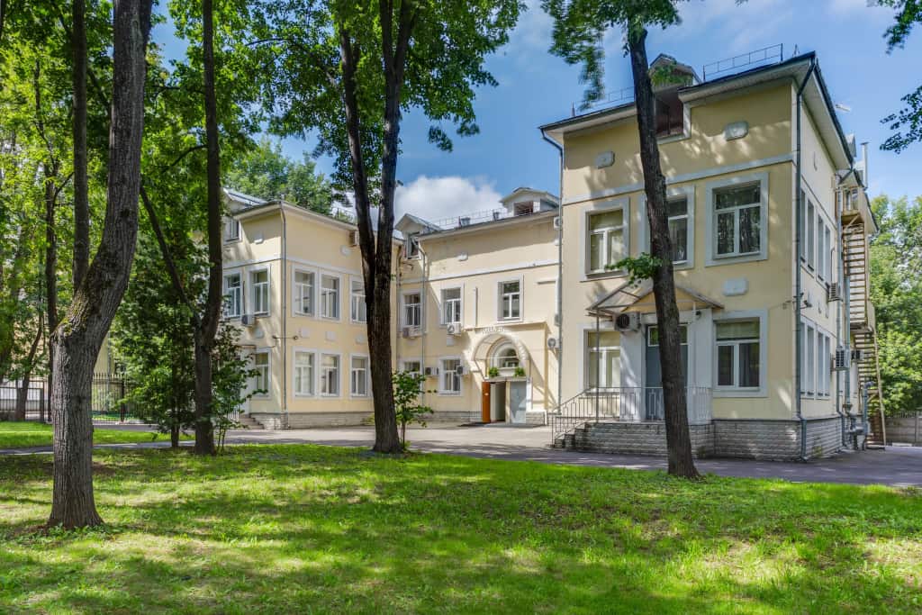 Отель Династия Лефортово: главное фото 1