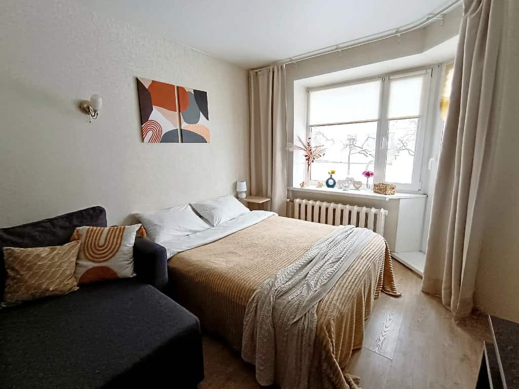 Апартаменты В центре Петергофа: главное фото 1
