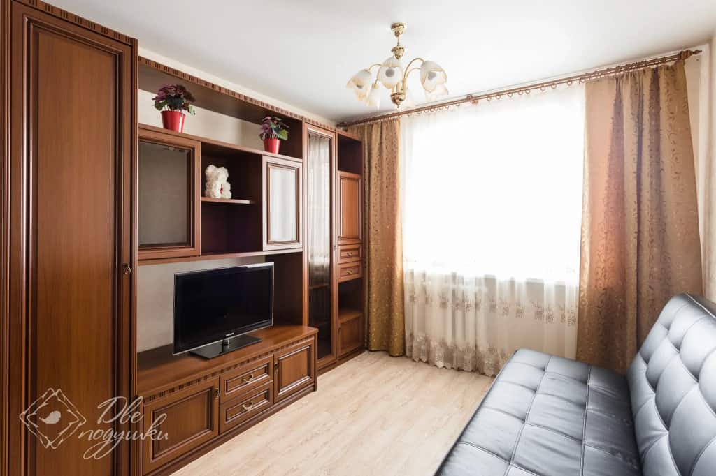 Апартаменты Две Подушки у РИО: главное фото 1