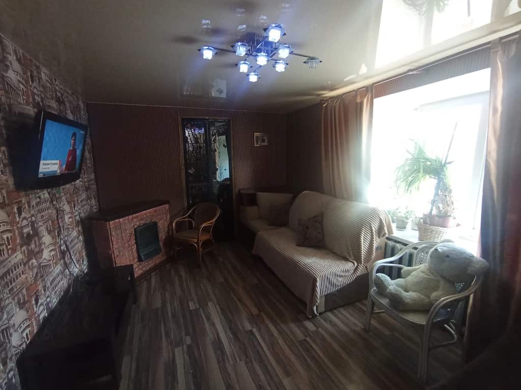 Квартира RamaCity на Первостроителей 21: главное фото 1