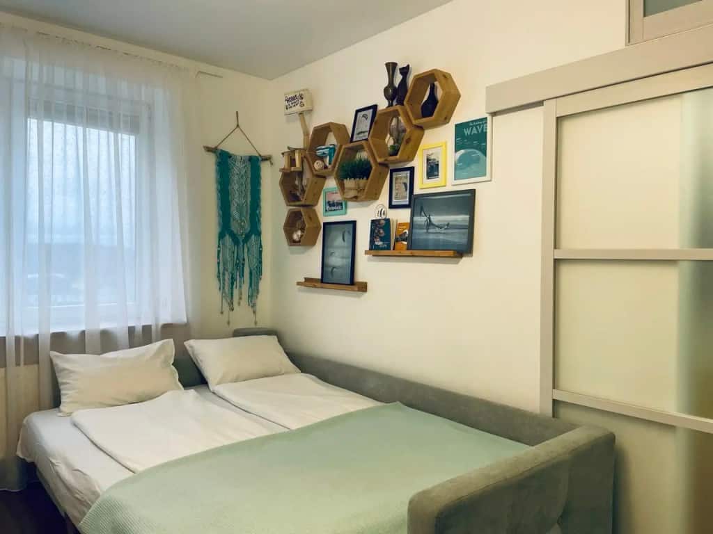 Апартаменты Apartburo у Трёх Озёр в Зеленоградске: главное фото 1