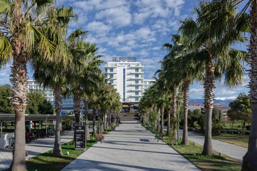 Radisson Collection Paradise Resort & Spa, Sochi: главное фото 1