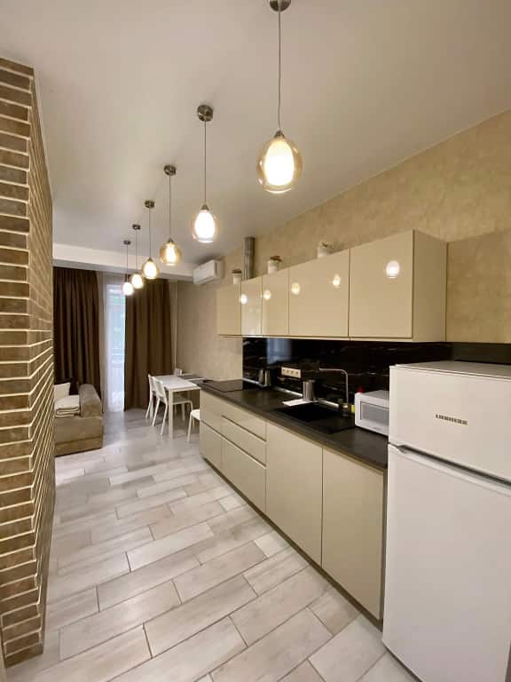Апартаменты Куршавель Березовая 126-8: главное фото 1