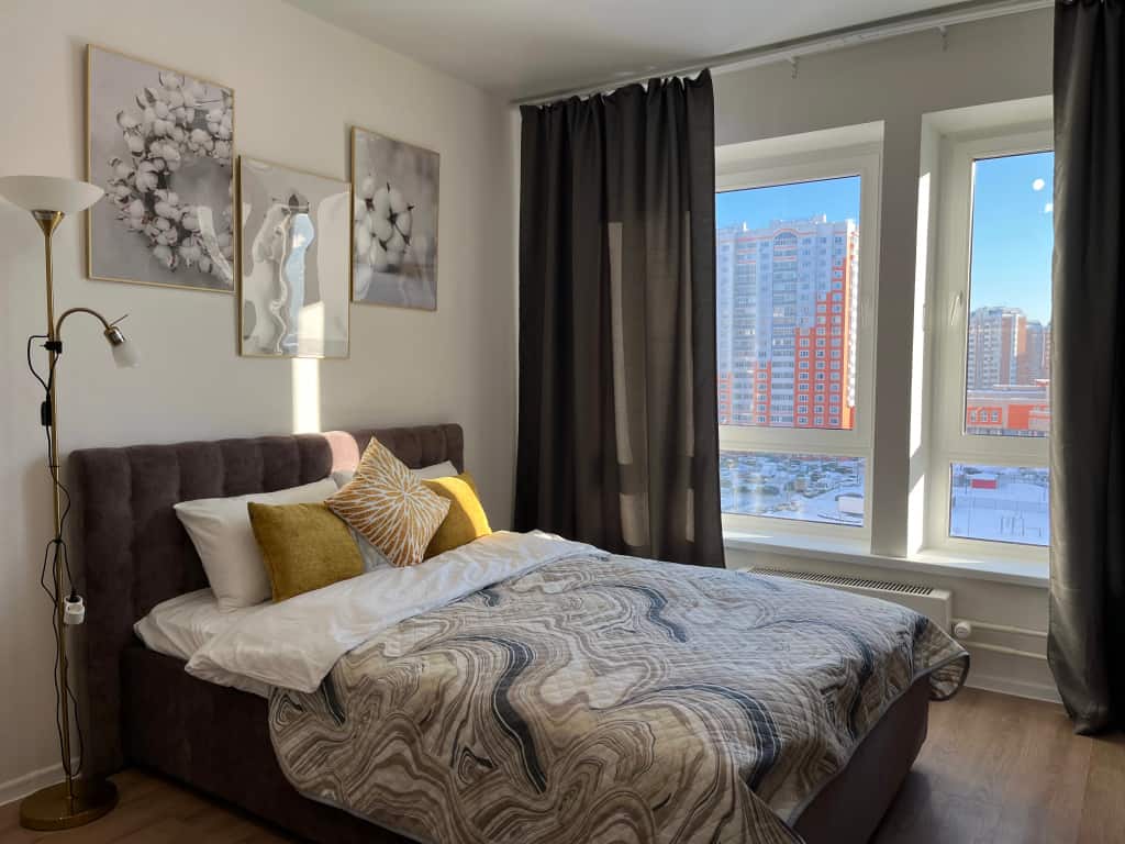 Апартаменты Golden Studio Butovo Park: главное фото 1