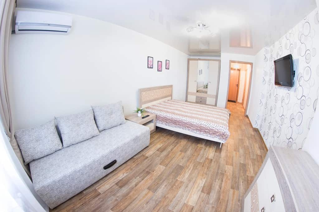 Апартаменты Saratov Lights Apartments на Мичурина18: главное фото 1