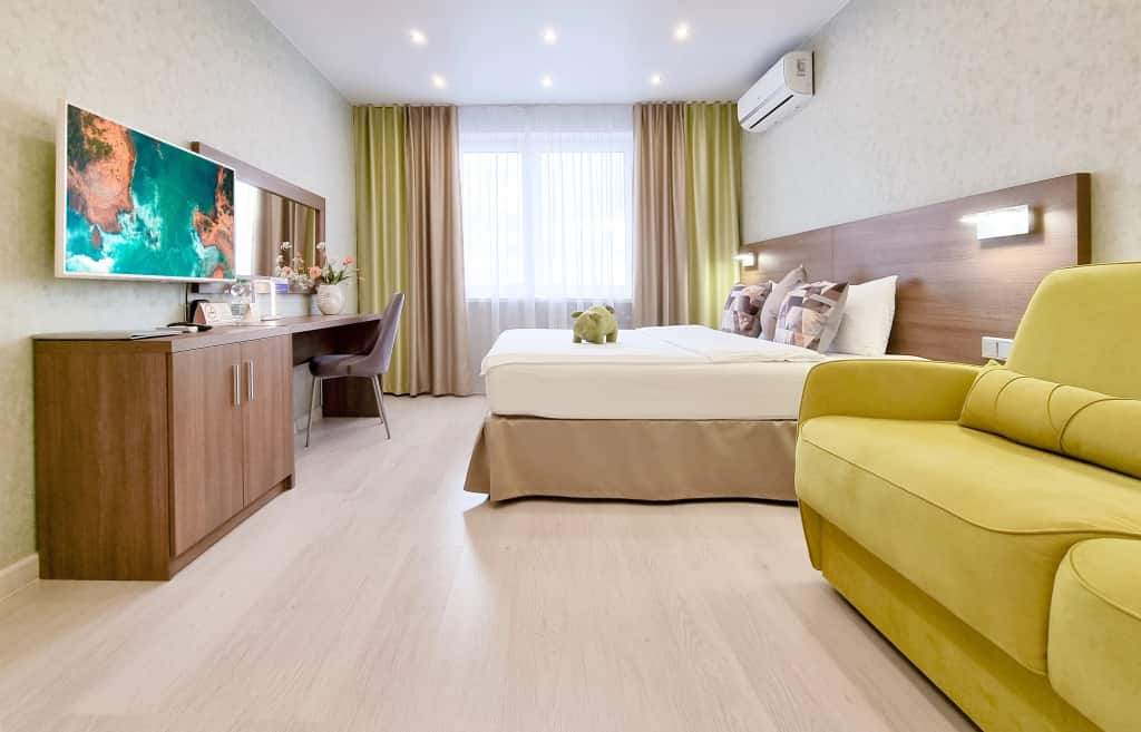 Апартаменты Vladresort Taneevo Park DeLuxe: главное фото 1