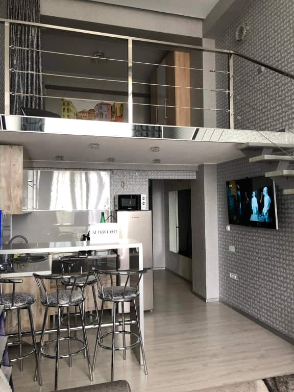 Mayak Aqua Deluxe Apart Hotel: главное фото 1