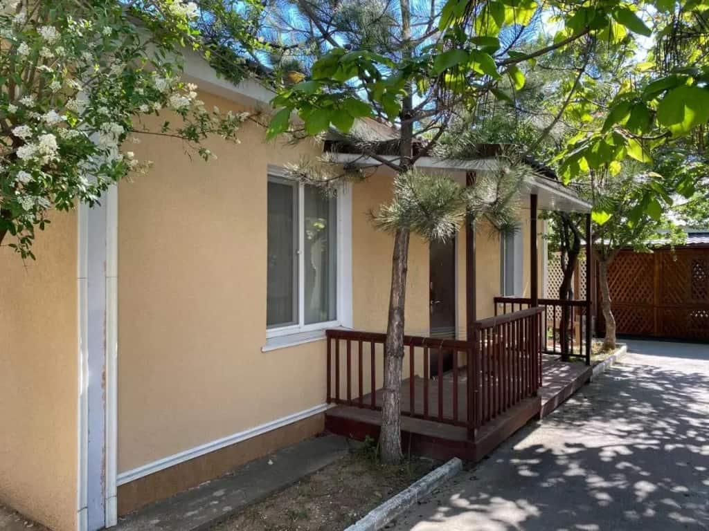 Апартаменты 2х комнатные в Орловке Звездный Берег: главное фото 1